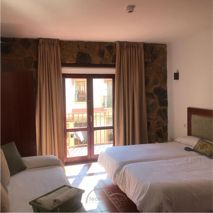 Leon Dormido Rooms & Apartments Polop Esterno foto