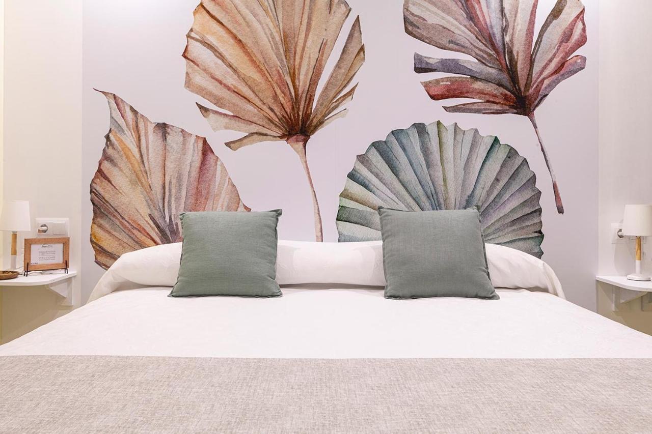 Leon Dormido Rooms & Apartments Polop Esterno foto