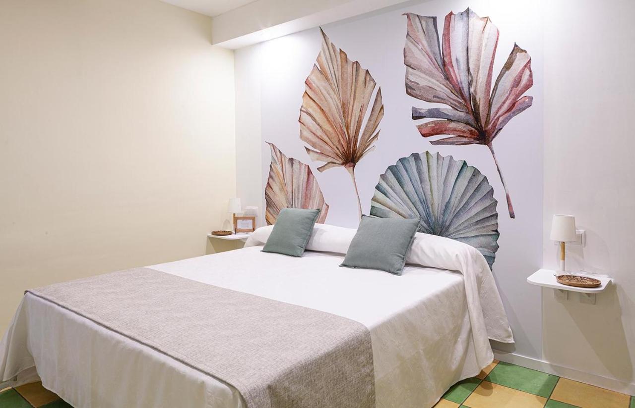 Leon Dormido Rooms & Apartments Polop Esterno foto