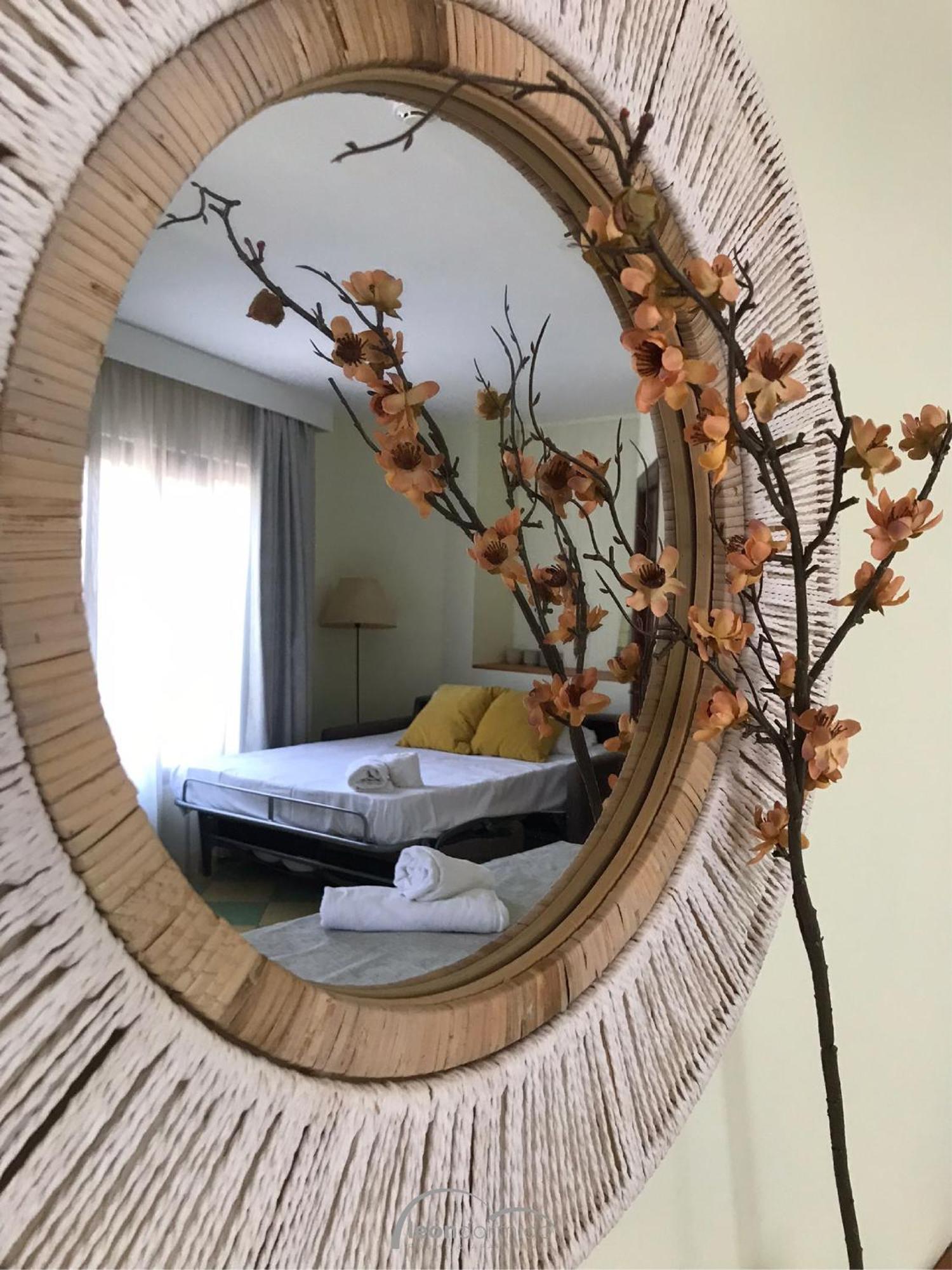Leon Dormido Rooms & Apartments Polop Esterno foto