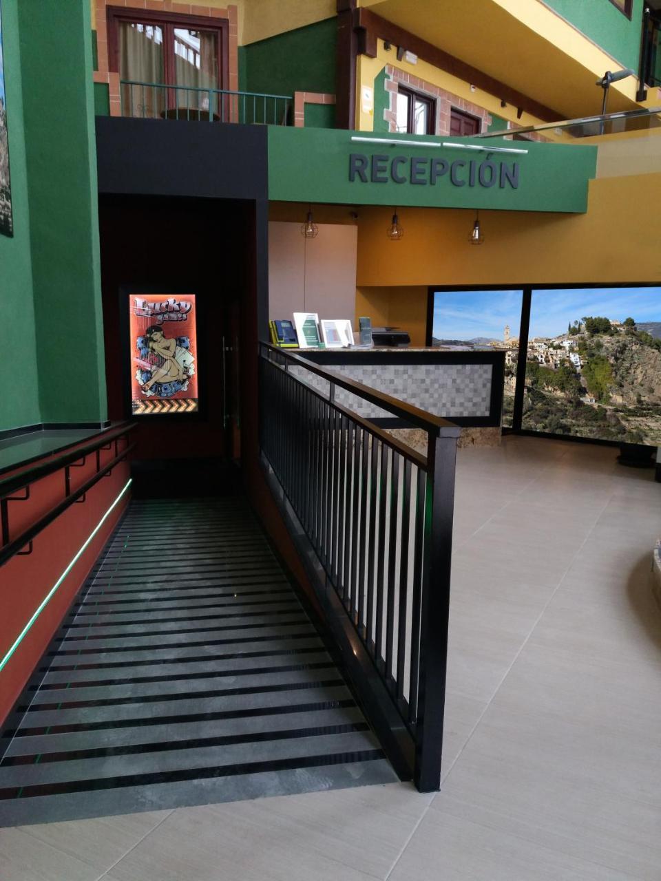 Leon Dormido Rooms & Apartments Polop Esterno foto